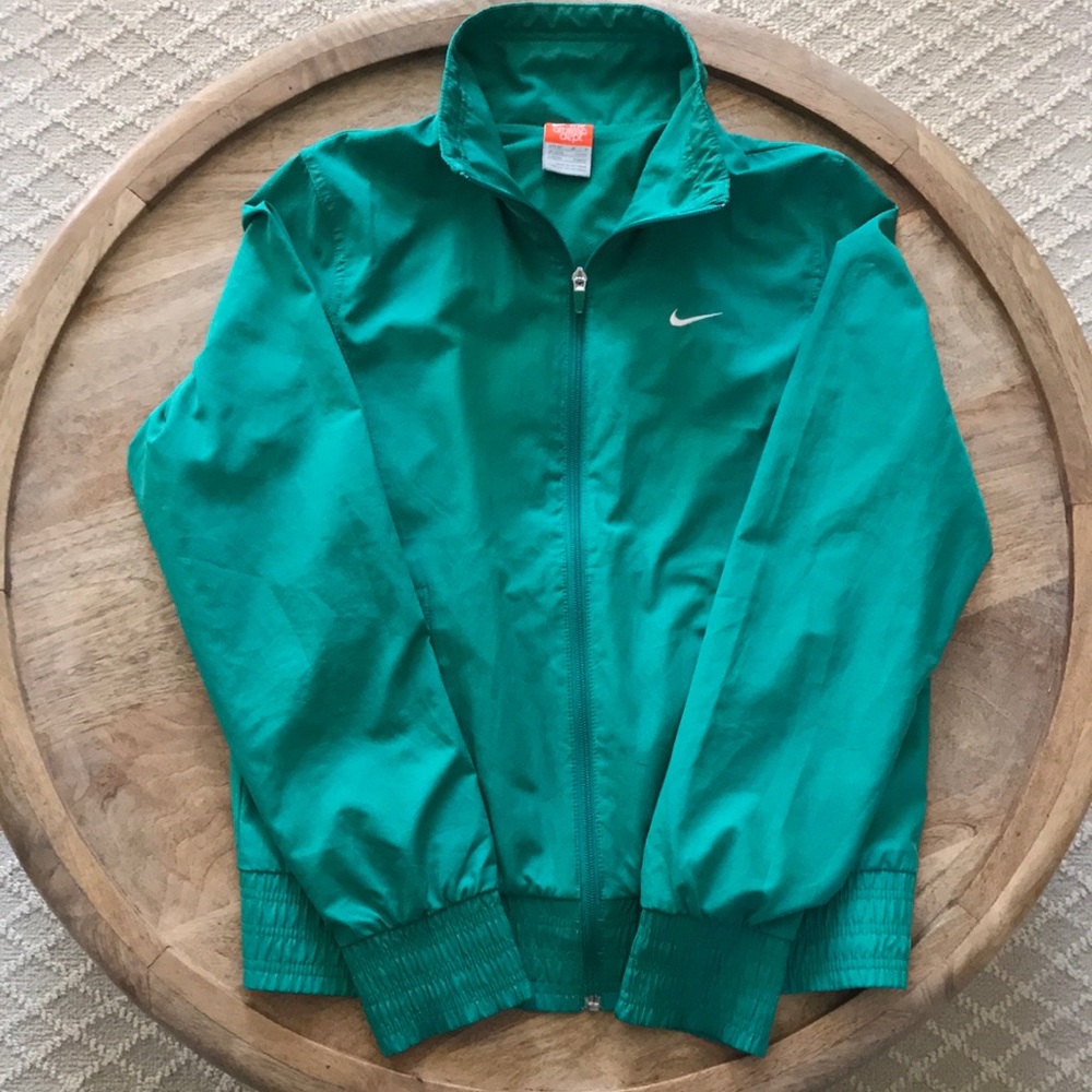 Vintage Nike The Athletic Department Windbreaker